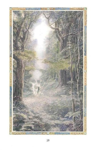 Художественная книга Джон Рональд Руэл Толкин "Берен і Лутієн" иллюстрированное издание (29074387) - фото 8 Художественная книга Джон Рональд Руэл Толкин "Берен і Лутієн" иллюстрированное издание (29074387) - фото 8