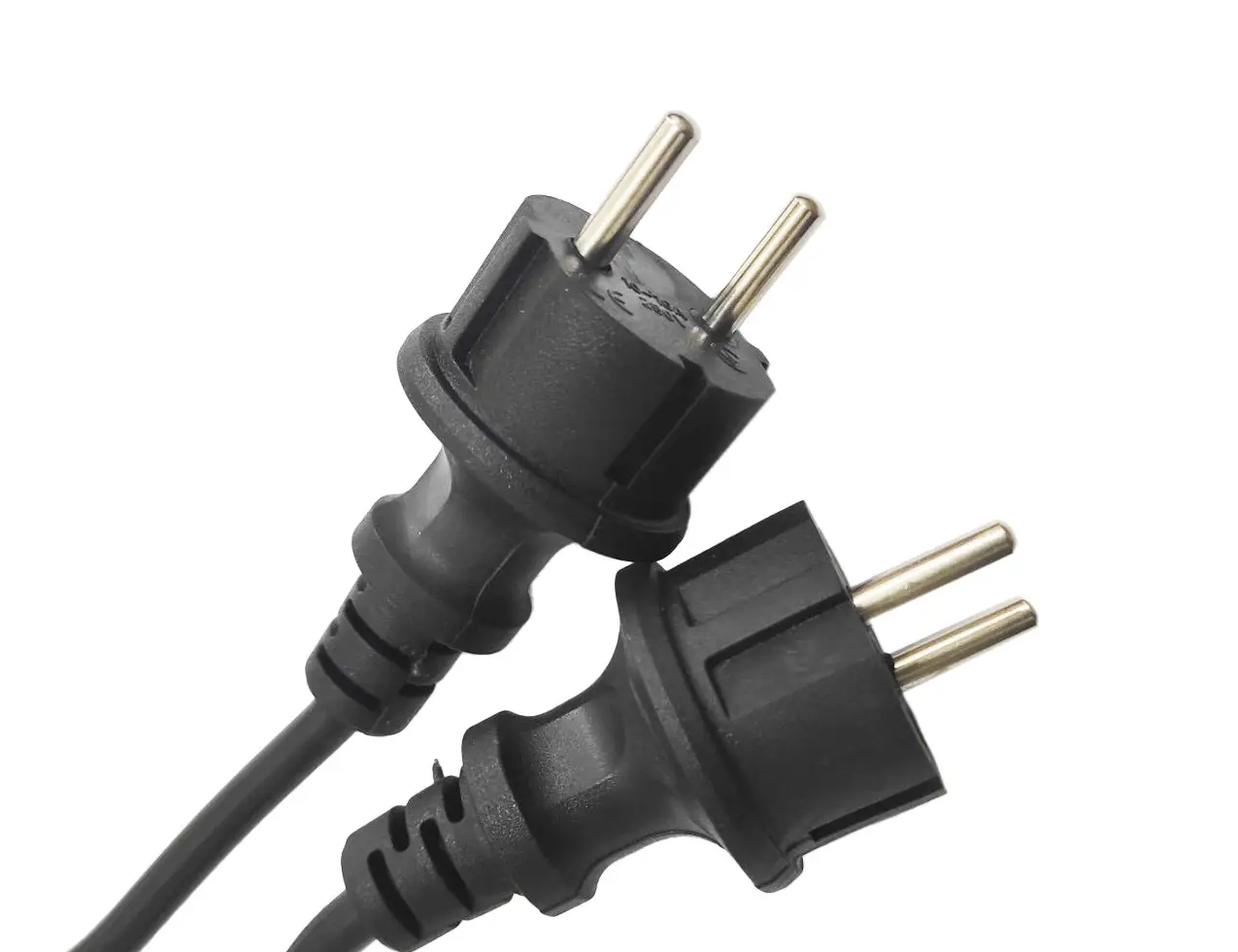 Шнур для підключення генератора, подовжувач із двома литими вилками 5 м 2х2,5 мм²/4100 Вт/16 А/250 В Шнур для підключення генератора, подовжувач із двома литими вилками 5 м 2х2,5 мм²/4100 Вт/16 А/250 В