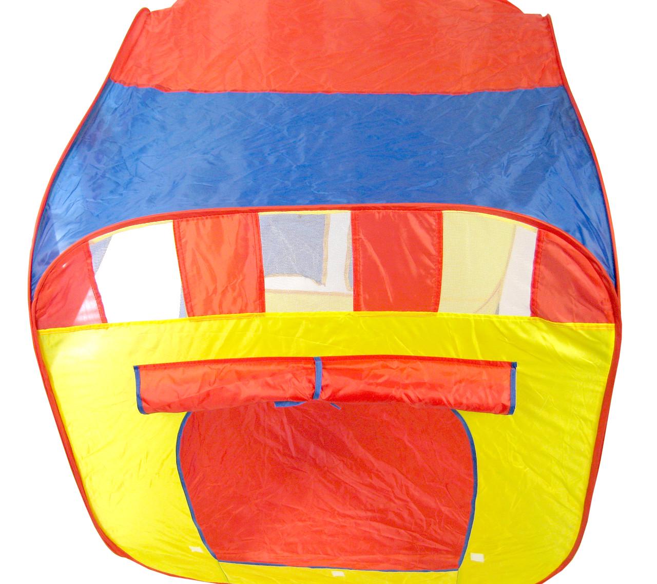 Намет дитячий 3000 будиночок в сумці - фото 5 Намет дитячий 3000 будиночок в сумці - фото 5