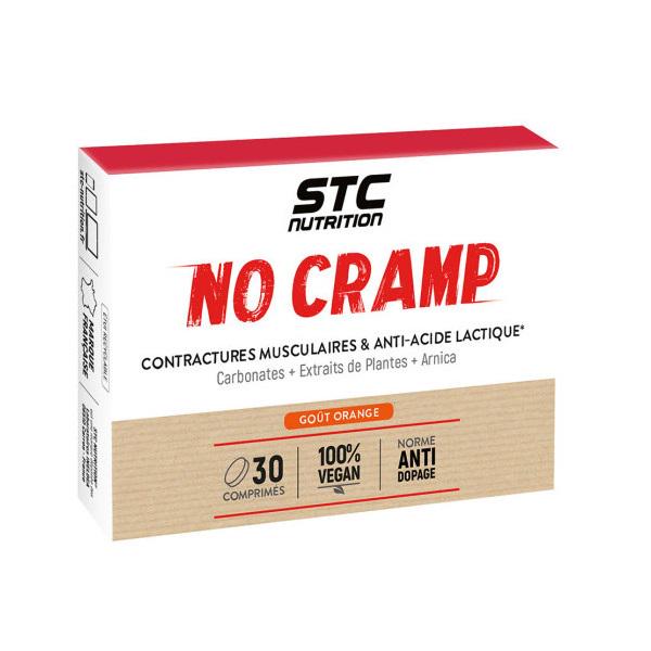 Протизастудний засіб STC NUTRITION NO CRAMP 30 Tabs