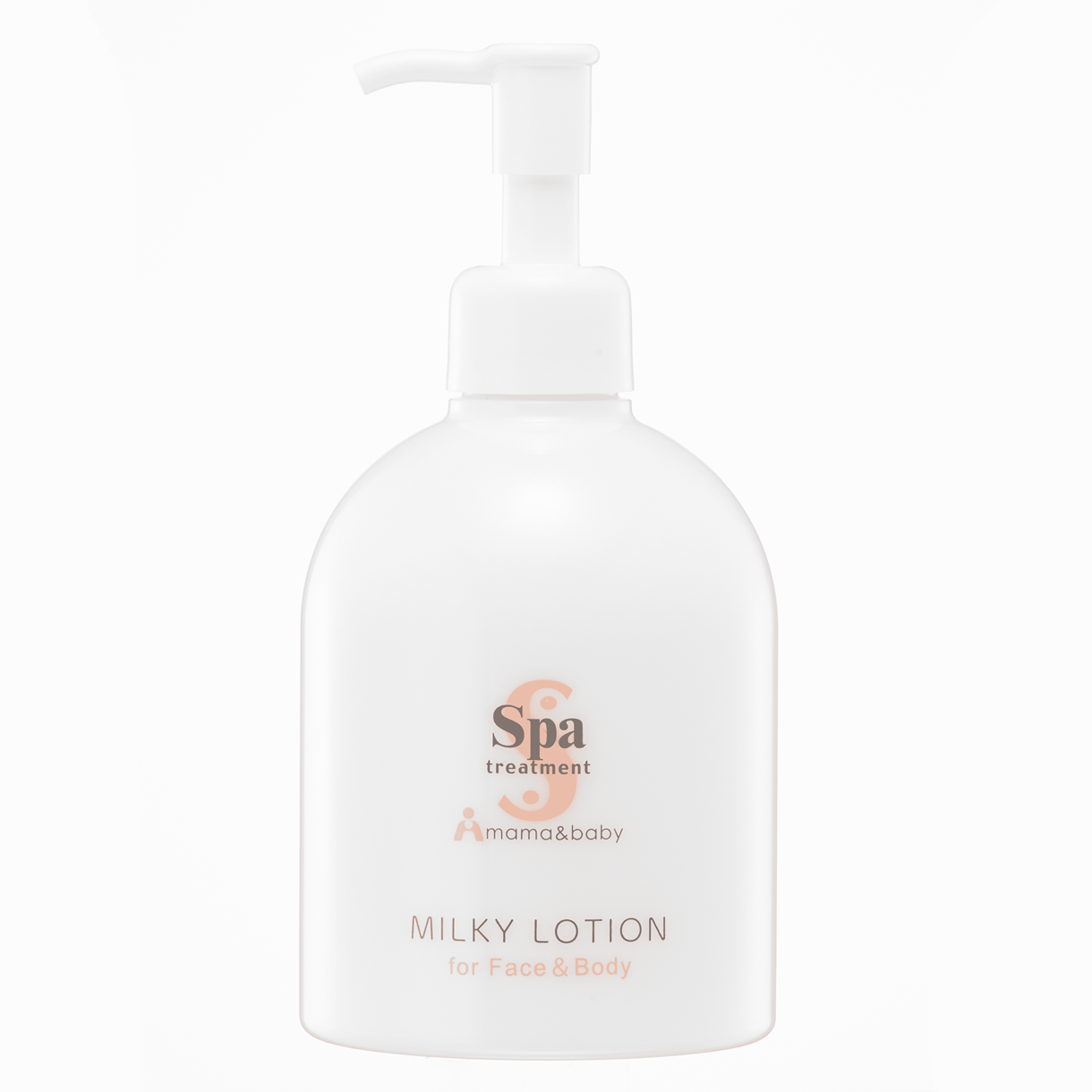 Лосьон для тела Spa Treatment Mama&Baby Milky Lotion для мамы и ребенка 300 мл