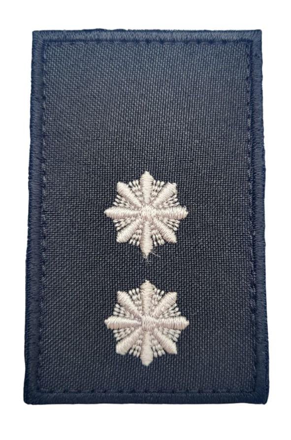 Погон поліції Лейтенант Чорний (3443550)