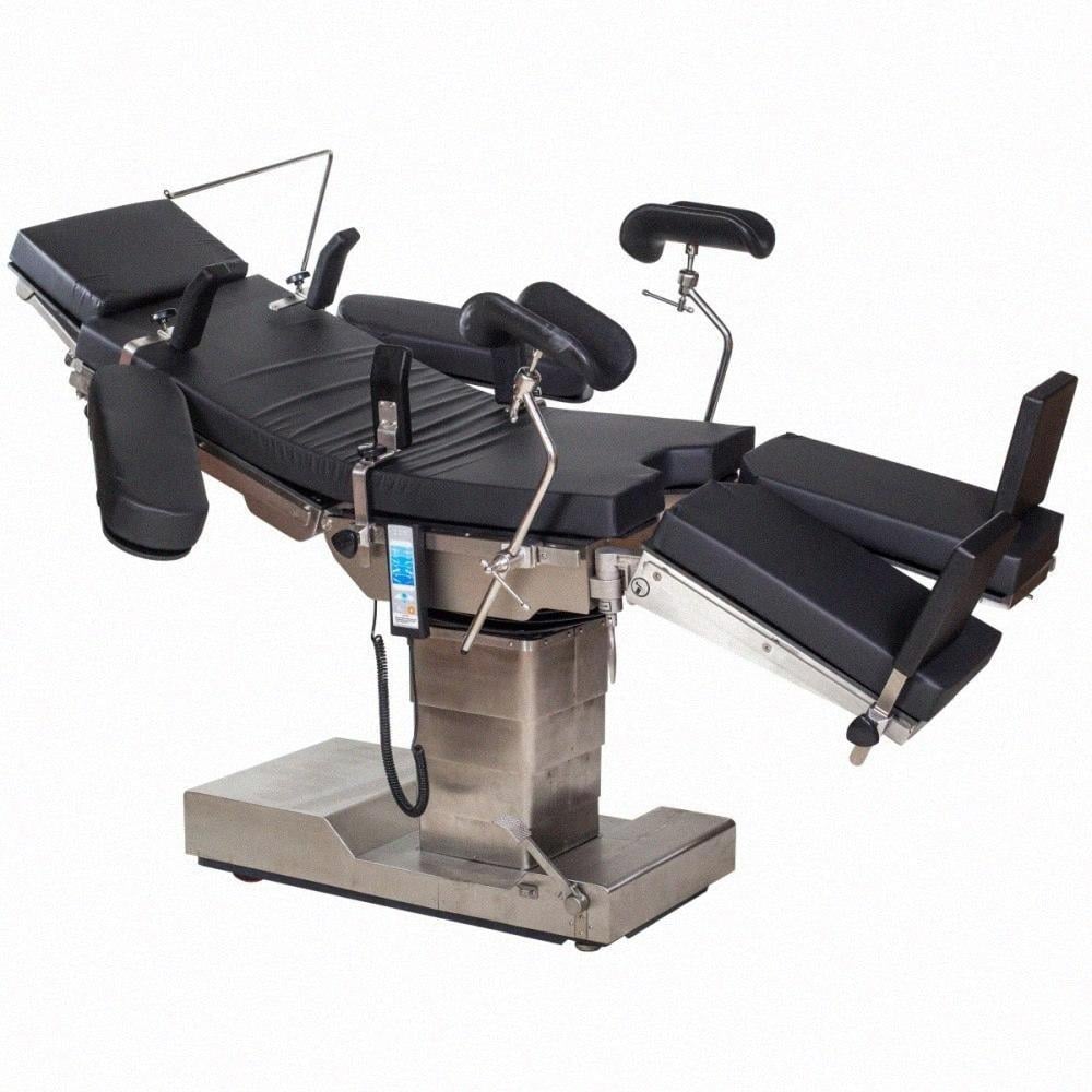 Стол операционный электрогидравлический ET100 рентген-прозрачный с аккумулятором (28080104)