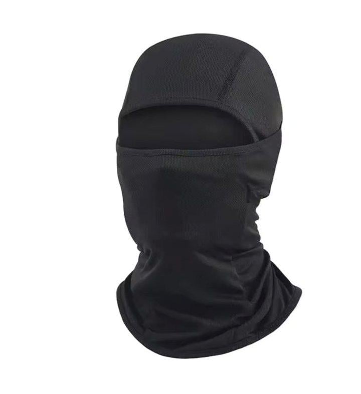 Підшоломник-балаклава тип 3 Чорний (28870251)