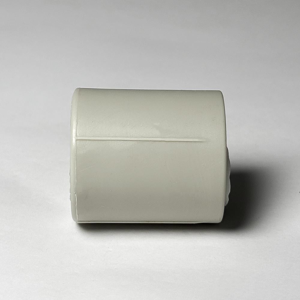 Муфта SANTAN S20х20 PP-R NEW (65302) - фото 3 Муфта SANTAN S20х20 PP-R NEW (65302) - фото 3