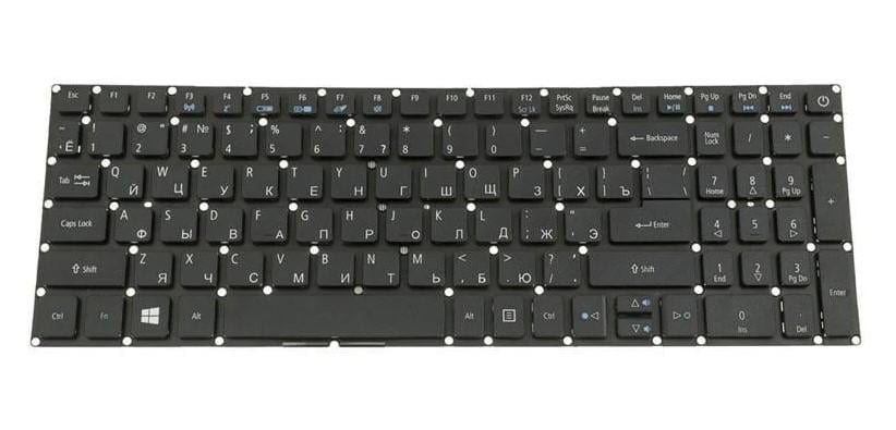 Клавиатура для ноутбука Acer Aspire E5-772T (162820)