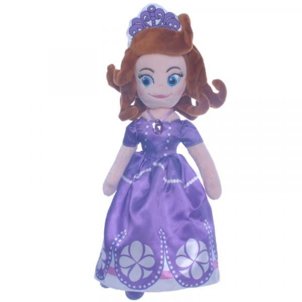 Мягкая игрушка A-Toys Кукла мягкая София 30 см (22075-93)