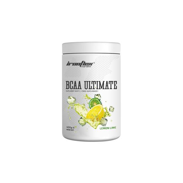 Аминокислота BCAA Ultimate Instant Lemon lime 400 г