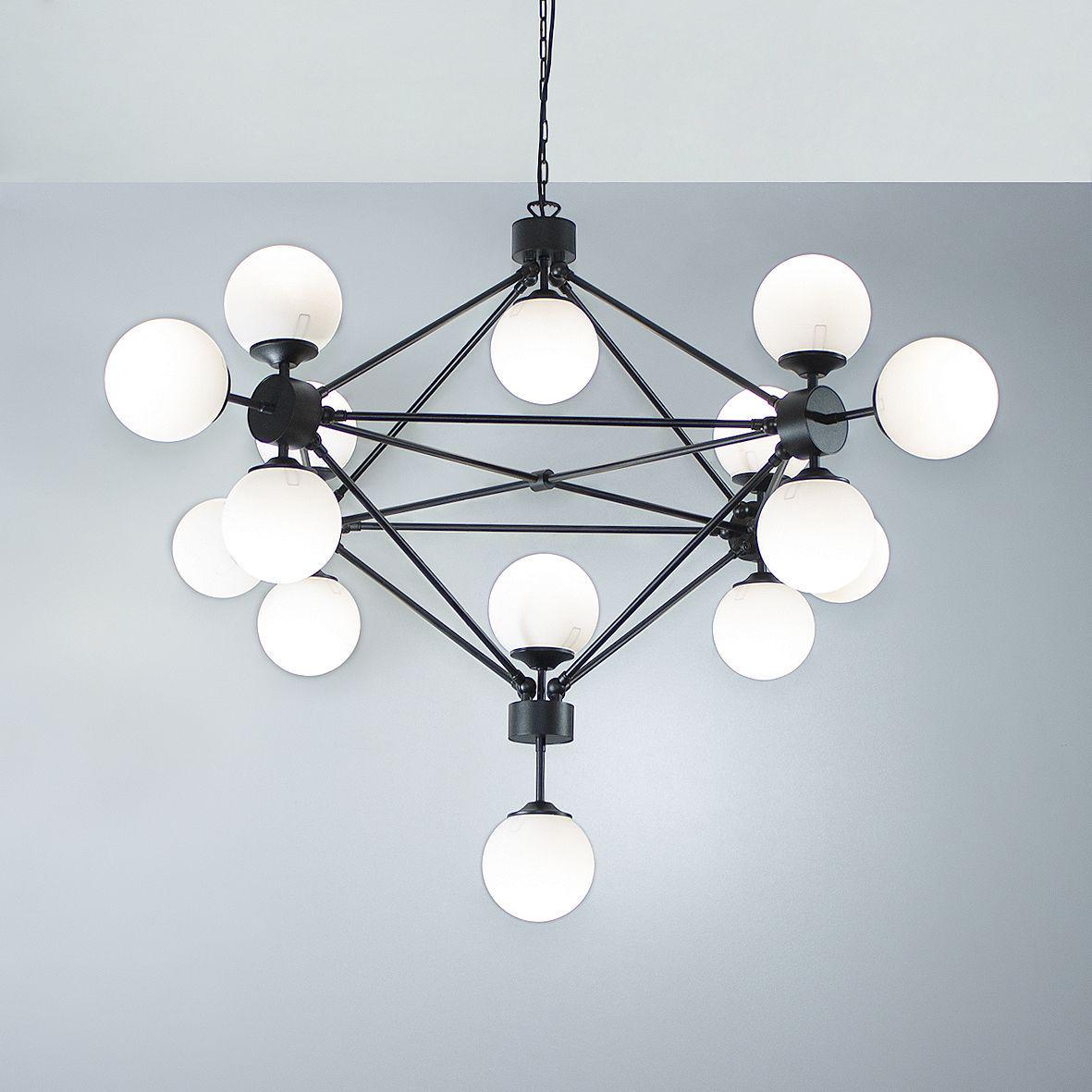 Люстра Imperium Light UFO (4711588.05.01)