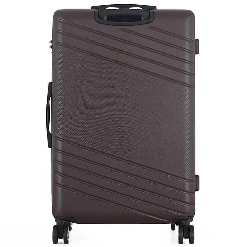 Чемодан SEMI LINE 28" L 104 л Brown (DAS302973) - фото 4