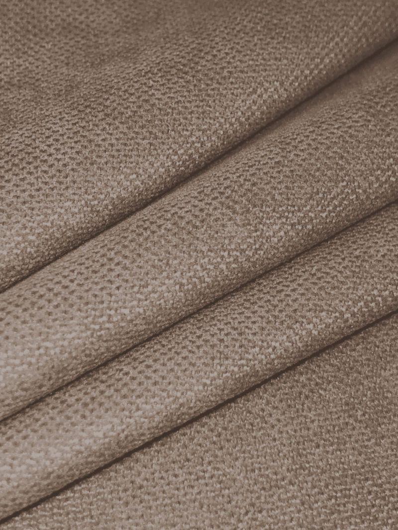 Тканина однотонна для штор Fonluk мікровелюр Пудровий (Fonluk/34) - фото 3 Тканина однотонна для штор Fonluk мікровелюр Пудровий (Fonluk/34) - фото 3