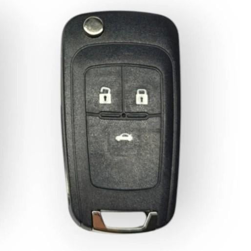 Корпус ключа Opel на 3 кнопки (2407239701)