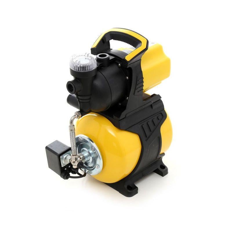 Садовий насос Kraft&Dele KD743 2415717437 поверхневий для чистої води 1300 Вт 4800 л/год Садовий насос Kraft&Dele KD743 2415717437 поверхневий для чистої води 1300 Вт 4800 л/год