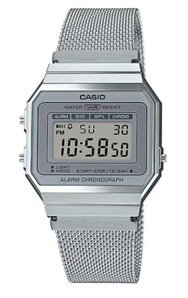 Наручные часы мужские Casio VINTAGE A700WEM-7AEF