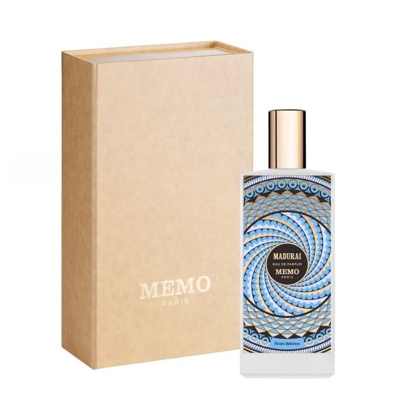 Парфюмерная вода аналог Memo Paris Madurai 75 мл Парфюмерная вода аналог Memo Paris Madurai 75 мл