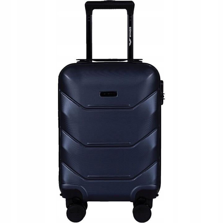 Чемодан дорожный Wings 148 M Синий (24095941) - фото 2 Чемодан дорожный Wings 148 M Синий (24095941) - фото 2