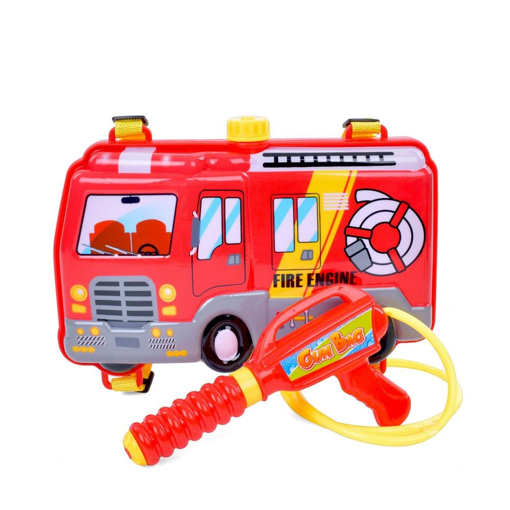 Игрушка водяной автомат Home помпа баллон на плече (P3038-40-1)