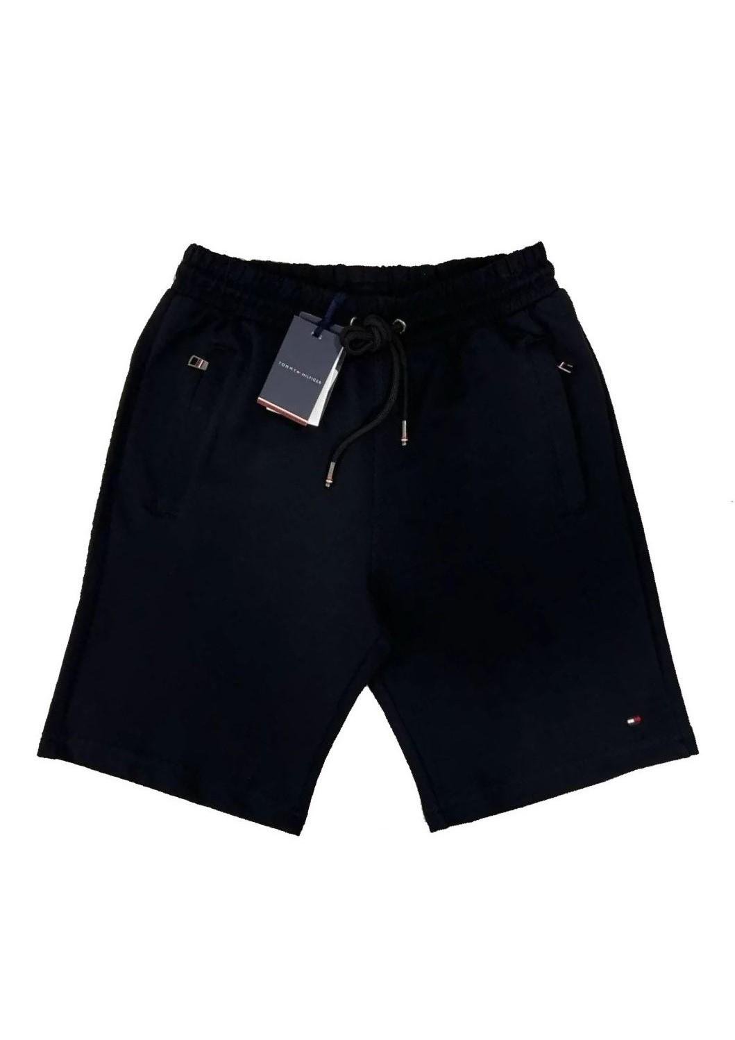 Шорты мужские Tommy Hilfiger TH-8015 L Black