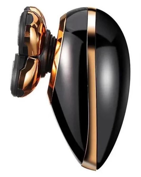 Електробритва чоловіча VGR V-316 5в1 для стрижки волосся бороди та вусів Чорний (2390000050) - фото 3 Електробритва чоловіча VGR V-316 5в1 для стрижки волосся бороди та вусів Чорний (2390000050) - фото 3