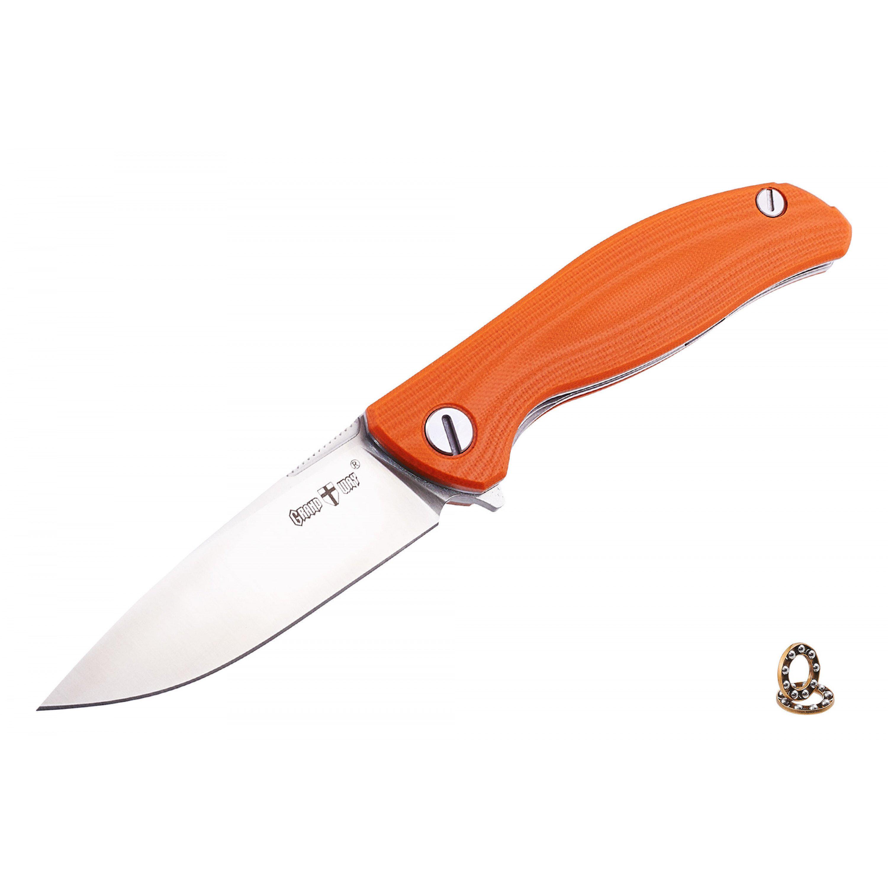 Нож карманный складной Grand Way 85 мм (S-20-3) - фото 2