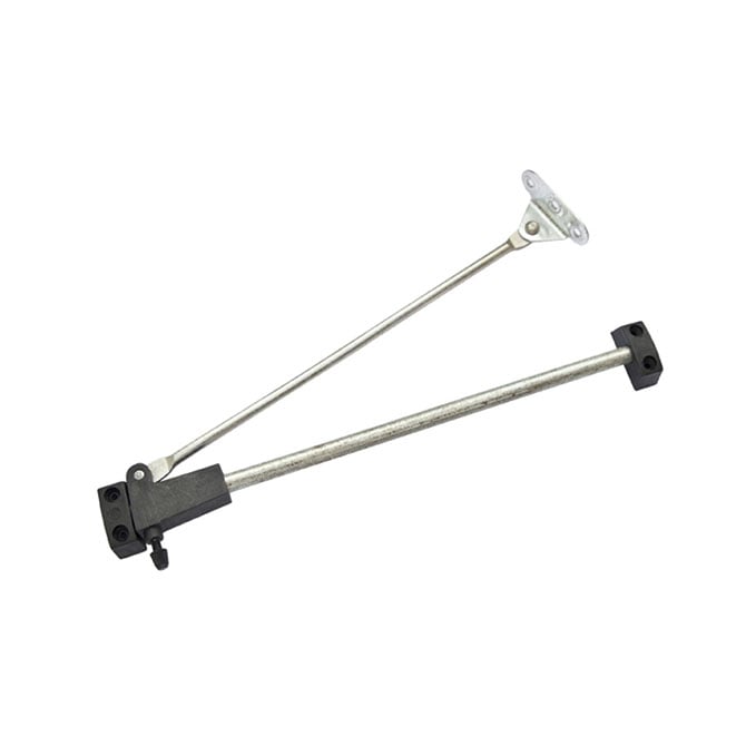 Петля-ограничитель барная левая