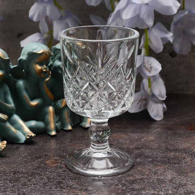 Набор стеклянных рюмок Pasabahce Timeless 6 шт. 60 мл - фото 4 Набор стеклянных рюмок Pasabahce Timeless 6 шт. 60 мл - фото 4