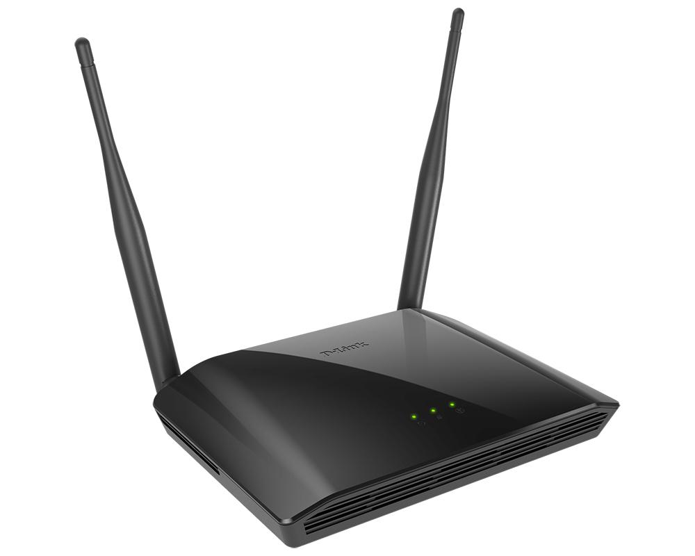 Роутер D-Link DIR-615 Wi-Fi - фото 2