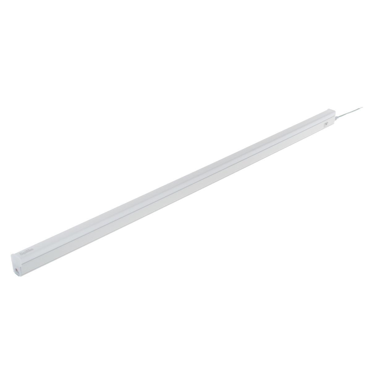 Светильник офисный линейный LED FLF-09 SQ 14W WW 0,9 м (33-102) - фото 4