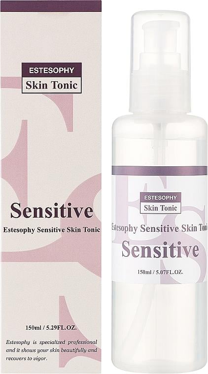 Тонік для чутливої шкіри Estesophy Sensitive Skin Tonic (KDSH047)
