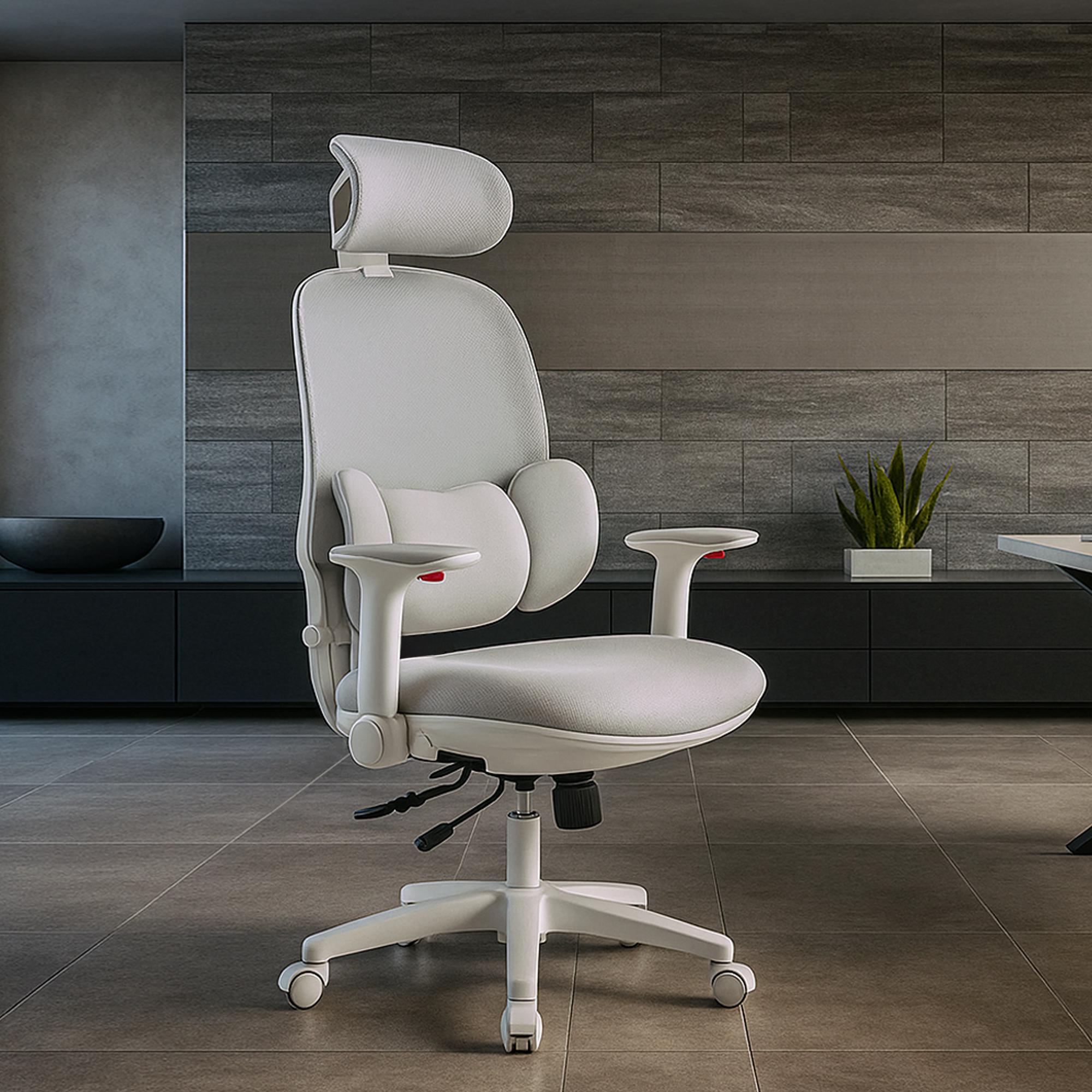 Крісло підліткове Mealux Junior T2 Grеy (HF-T2 F/G) - фото 4