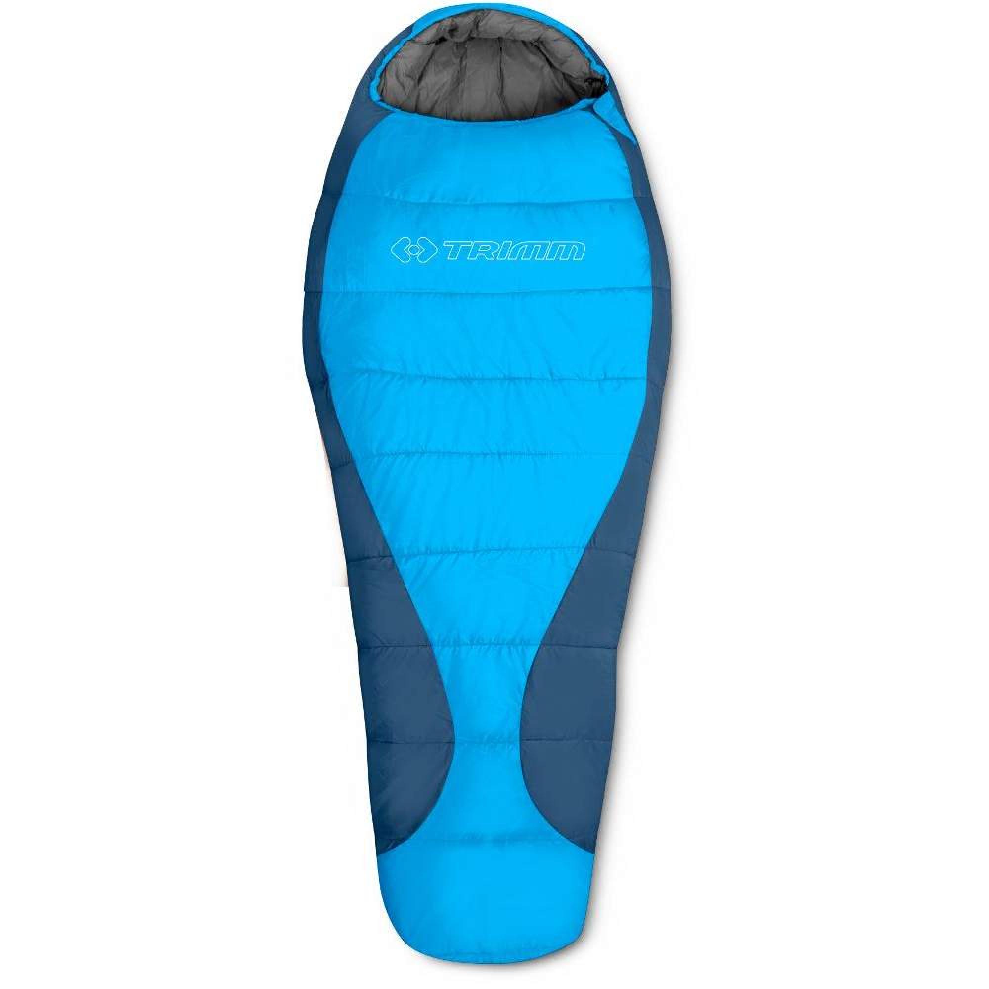 Спальник Trimm Tropic 195 cm L (левый) Синий (1054-001.009.0461)