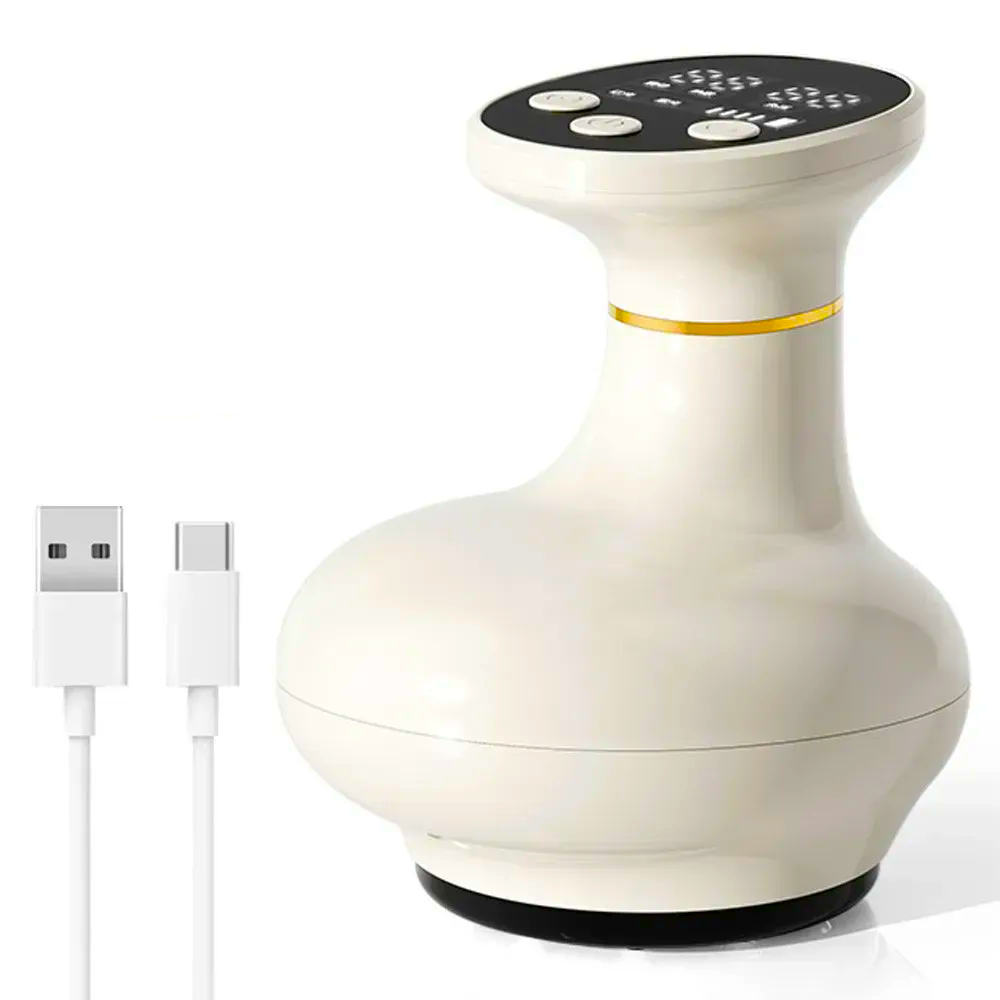 Массажер ваккумный от целлюлита с подогревом 55°C USB (30631179)