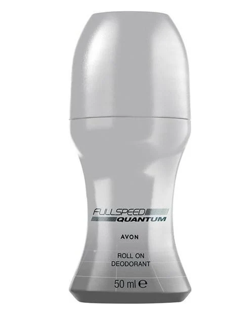 Дезодорант-антиперспирант мужской Avon Full Speed Quantum шариковый 50 мл (18429) Дезодорант-антиперспирант мужской Avon Full Speed Quantum шариковый 50 мл (18429)