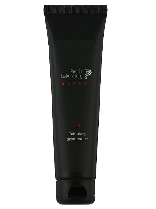 Крем зволожувальний від псоріазу з церамідами Pelart Laboratory Moisturizing Cream Ceramide 100 мл (208)