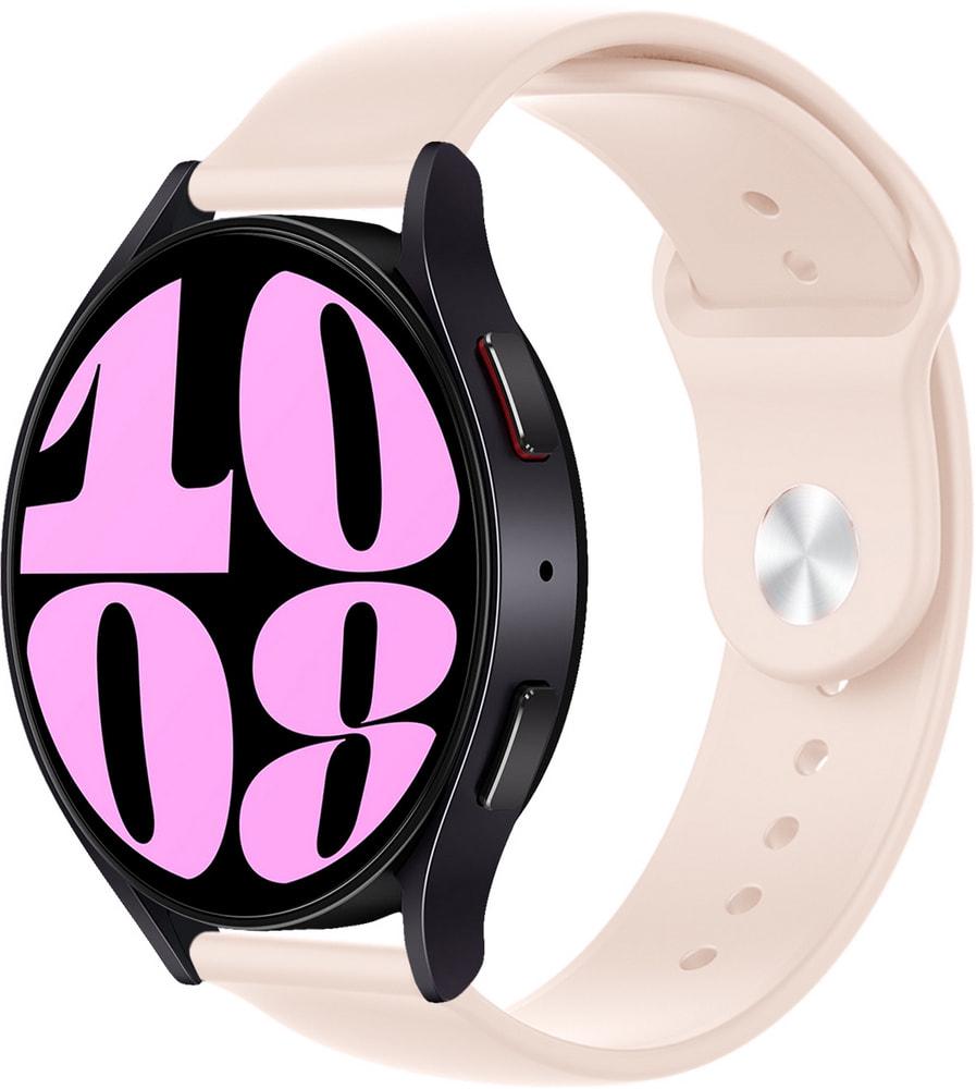 Ремешок Base для Galaxy Watch 6 40 мм Powdery (33130-0C)