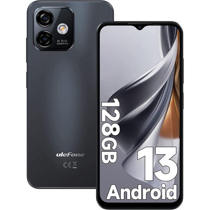 Смартфон Ulefone Note 16 Pro 8/128 Гб Global Black - фото 2