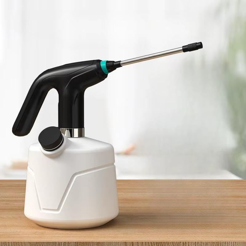 Опрыскиватель ручной портативный аккумуляторный пластиковый 2 л с удлинителем Белый (32942407)