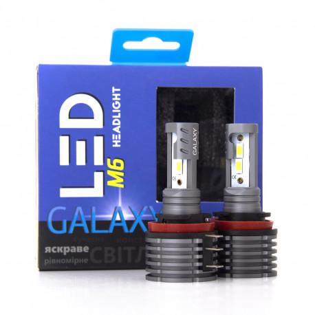 Лампи Galaxy M6 H15 5500K 2 шт. (xn_cua_4540) - фото 2