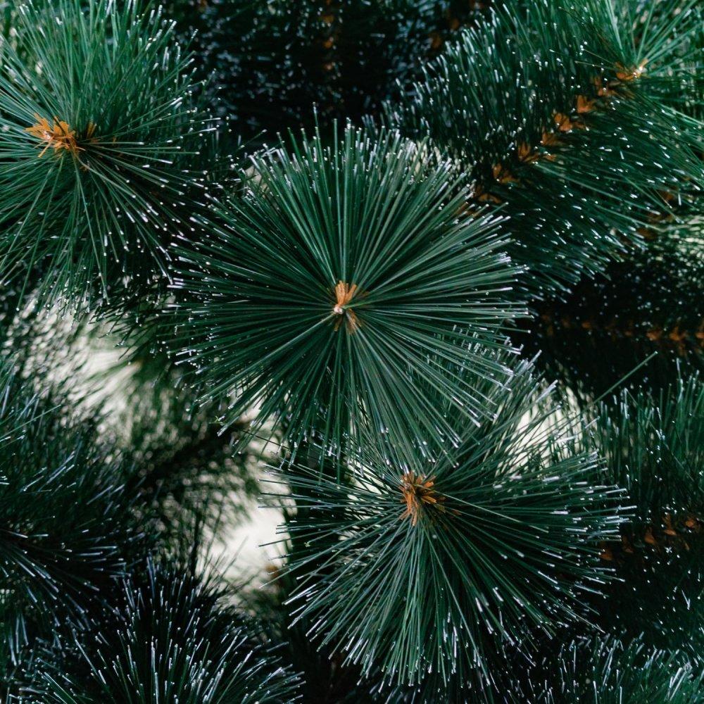 Штучна ялинка SGX Сосна 0,7 м Зелений/Білий (739330091) - фото 2 Штучна ялинка SGX Сосна 0,7 м Зелений/Білий (739330091) - фото 2