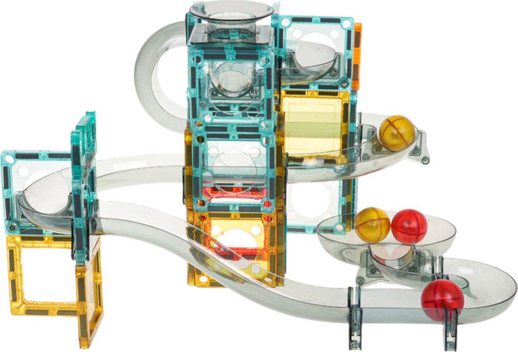 Конструктор магнітний Track Ball 88 ел. (428235) - фото 4 Конструктор магнітний Track Ball 88 ел. (428235) - фото 4