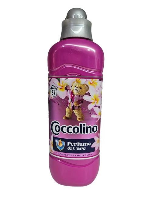 Ополіскувач для тканин Coccolino Creations Tiare Flower&Red Fruits 925 мл (21135682)