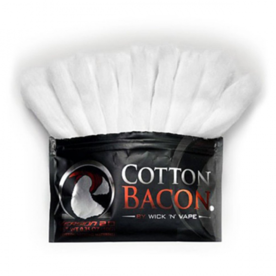 Вата для электронных сигарет Cotton Bacon V2 (11018) - фото 2