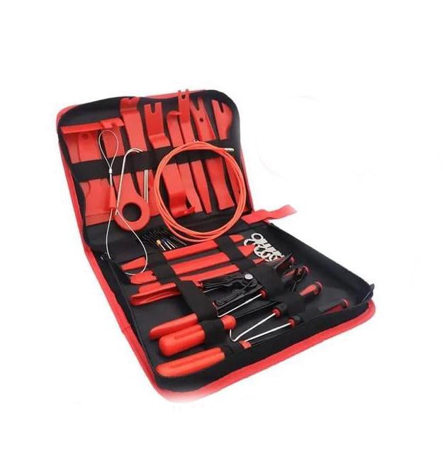 Набор съемников обшивки салона авто 43 шт. (AWS 011137)