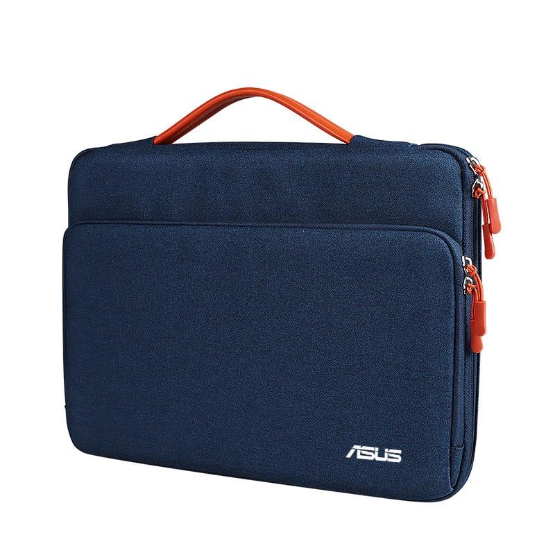 Сумка-чехол для ноутбука Asus или документов противоударная 16" Синий (IBN046Z3)