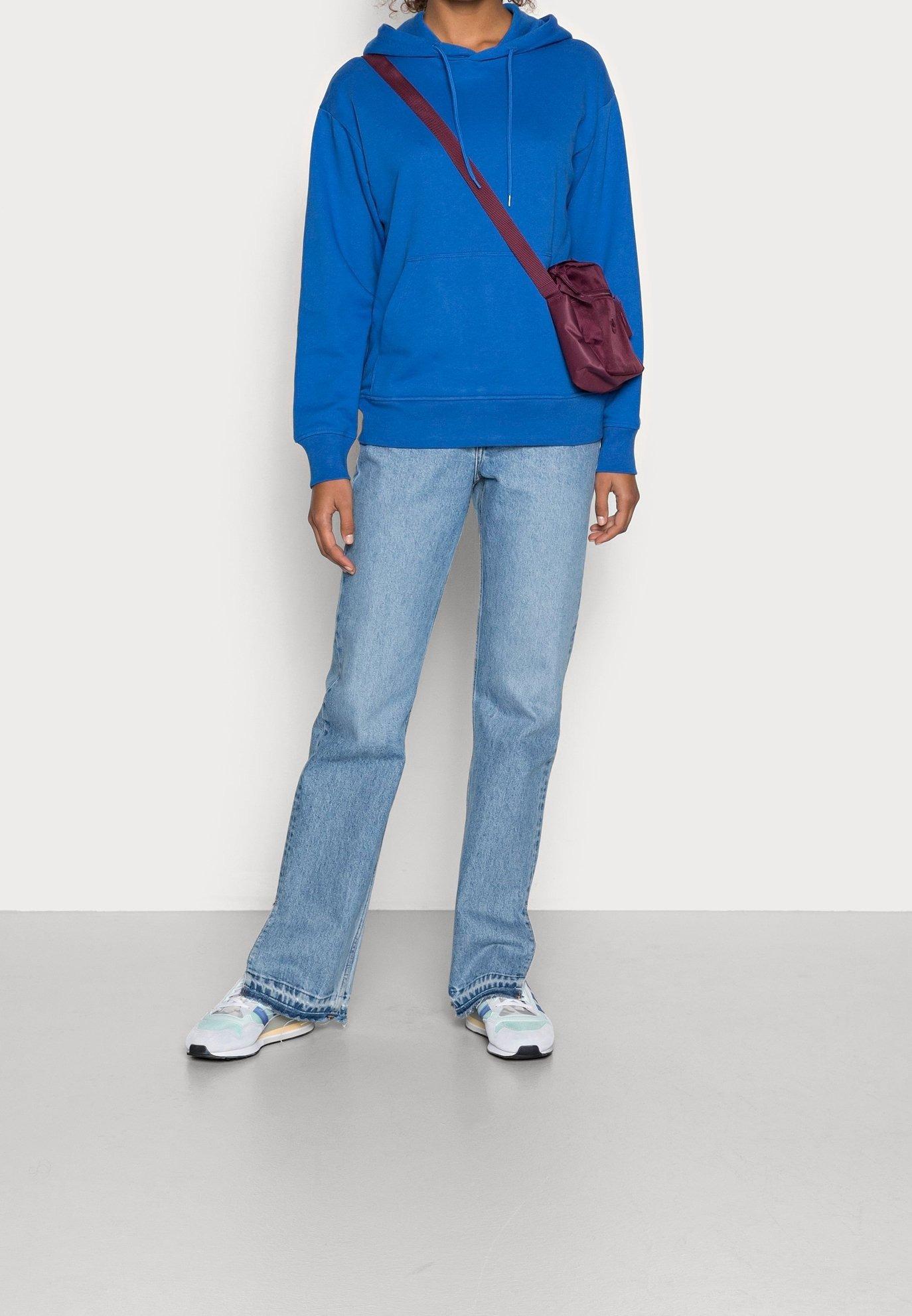 Худи JJXX 12200194АВ M Синий - фото 2 Худи JJXX 12200194АВ M Синий - фото 2