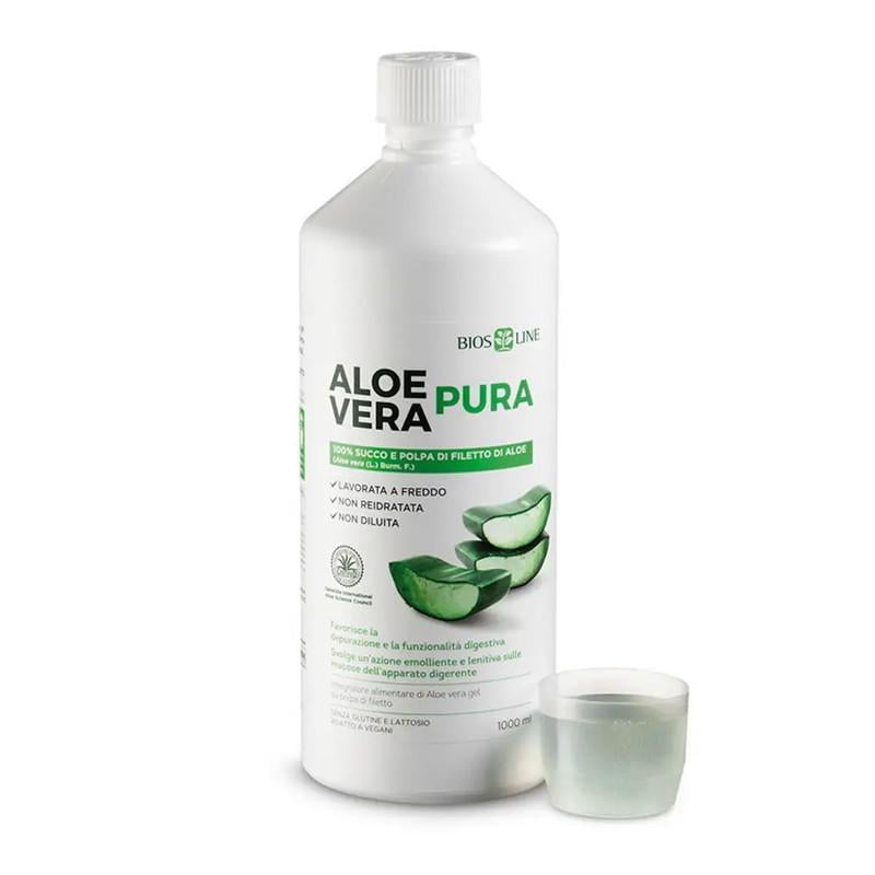 Алоэ Вера Bios Line Pura 1000 мл (21641-01)