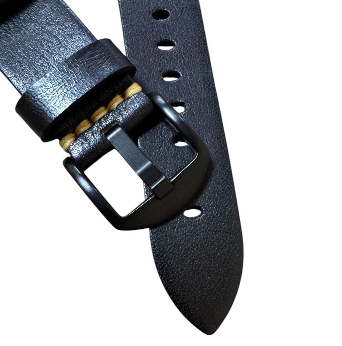 Ремешок для часов Primolux C052B Black buckle Xiaomi Redmi Watch 5 Active/5 Lite Black (2768639049) - фото 6 Ремешок для часов Primolux C052B Black buckle Xiaomi Redmi Watch 5 Active/5 Lite Black (2768639049) - фото 6