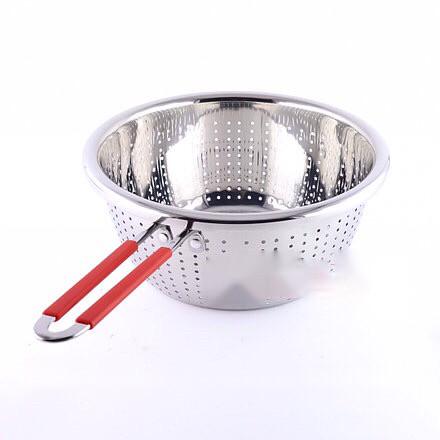 Дуршлаг из нержавеющей стали 24 см (1748403346)