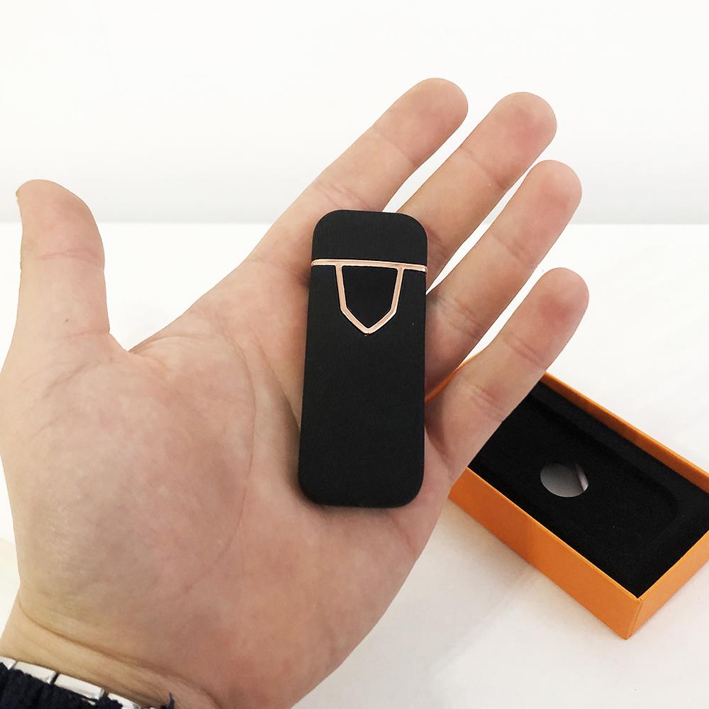 Зажигалка спиральная с зарядкой от USB (USB-711) - фото 11