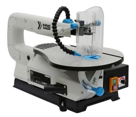 Лобзик настольный MacAllister 125 Вт 410 мм (2451536127) Лобзик настольный MacAllister 125 Вт 410 мм (2451536127)